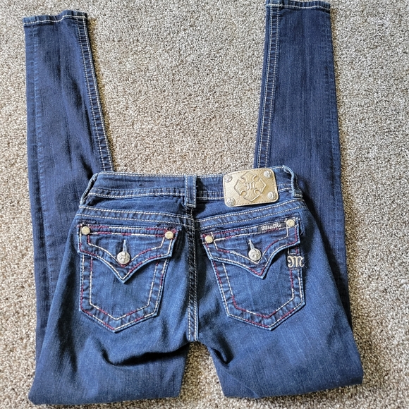 Miss Me Denim - Miss me skinny jeans